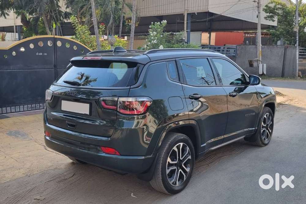 Jeep Compass S (o) 4x4, 2022, Diesel