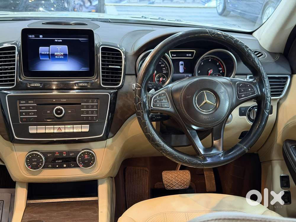 Mercedes-benz Gls 350d 4matic, 2018, Diesel