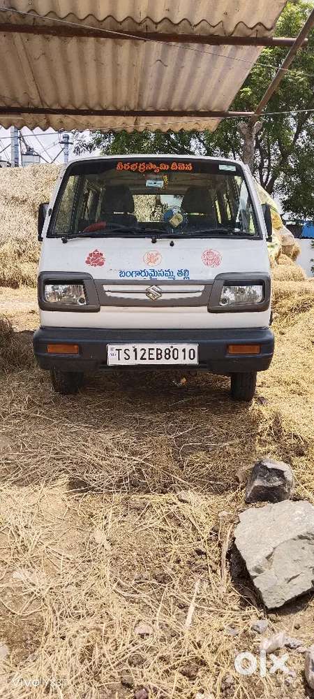 Maruti Suzuki Omni 2015