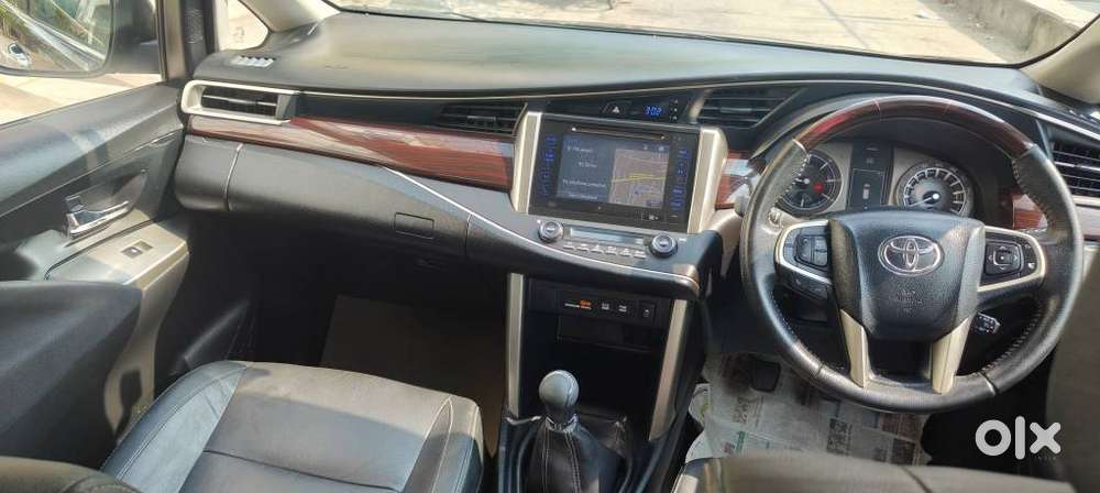 Toyota Innova Crysta 2.4 Z 7 Str, 2016, Diesel