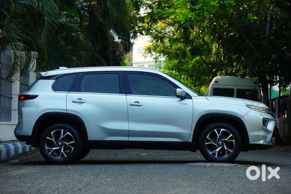 Toyota Urban Cruiser Hyryder 1.5 G Hybrid, 2022, Petrol