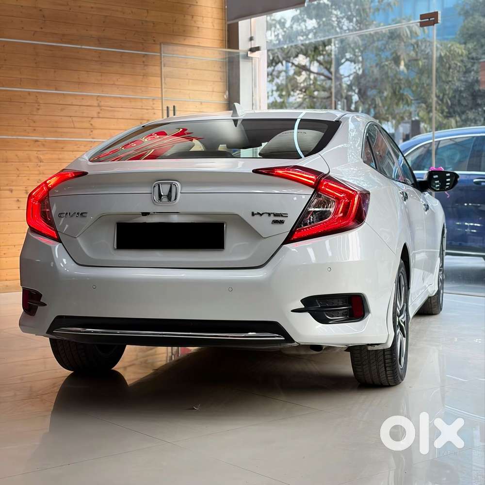 Honda Civic Zx, 2019, Petrol