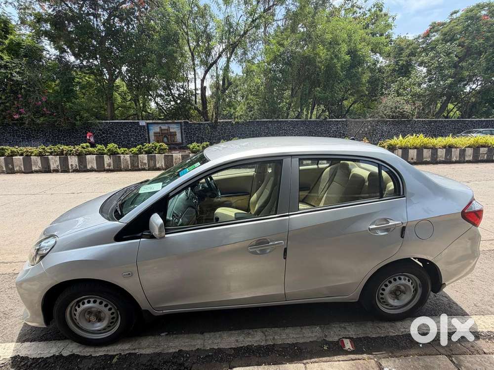 Honda Amaze 1.2 E Mt I-vtec, 2016, Petrol