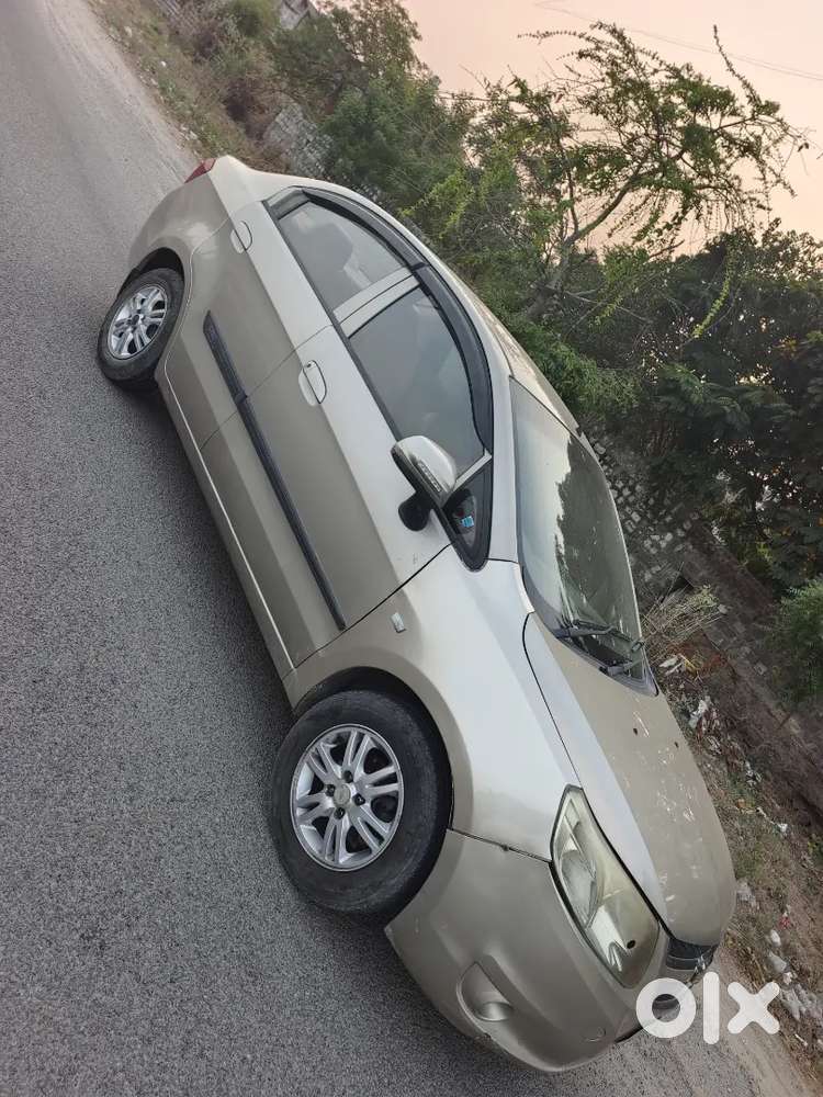 Chevrolet Sail 2014 Diesel Well Maintained, Ac Working, 90 %tyres