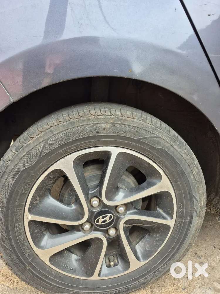 Hyundai Grand I10 2018 Petrol Well Maintained