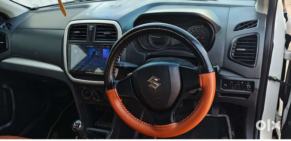 Maruti Suzuki Brezza Vdi, 2017, Diesel