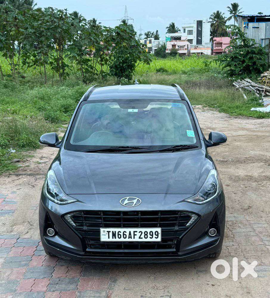 Hyundai Grand I10 Nios Sportz, 2020, Petrol