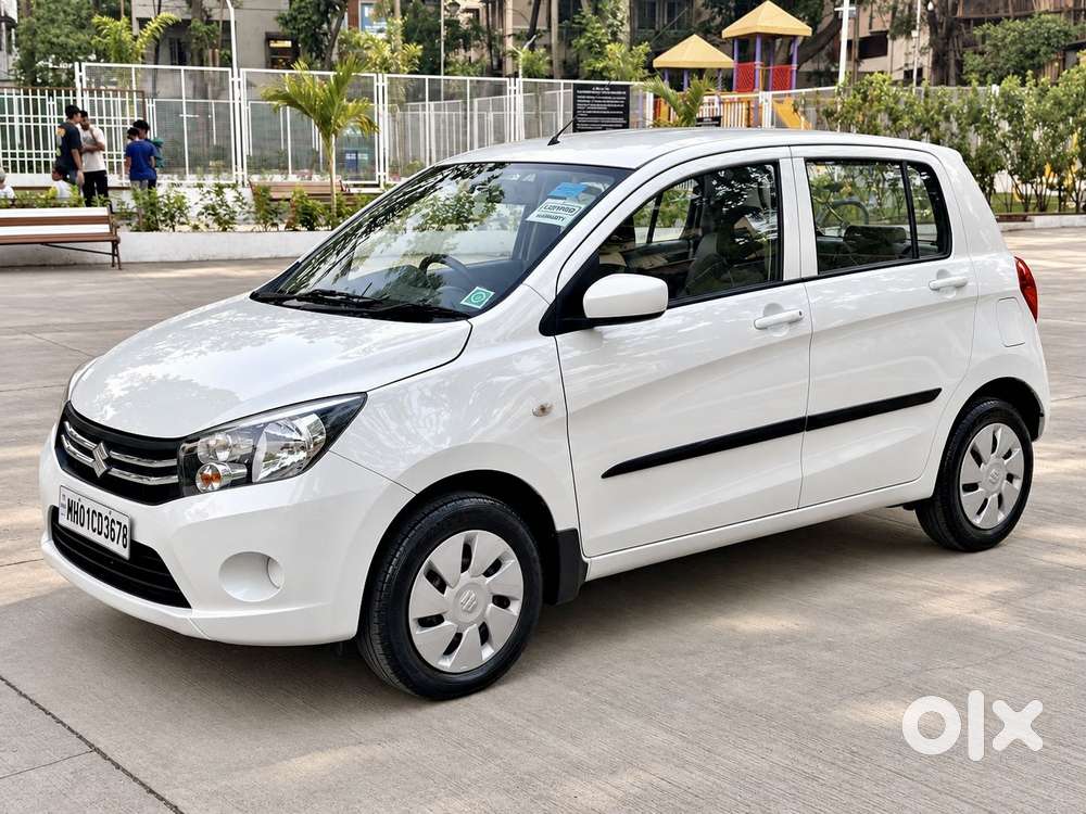 Maruti Suzuki Celerio Vxi Optional Amt, 2015, Petrol