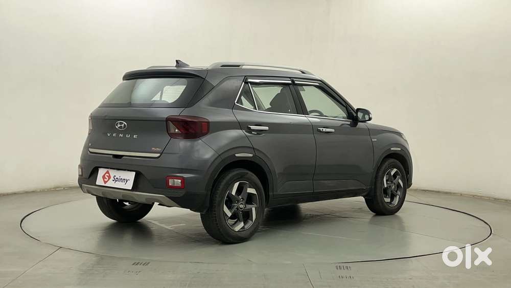 Hyundai Venue 1.0 Sx (o) Turbo Dct, 2020, Petrol