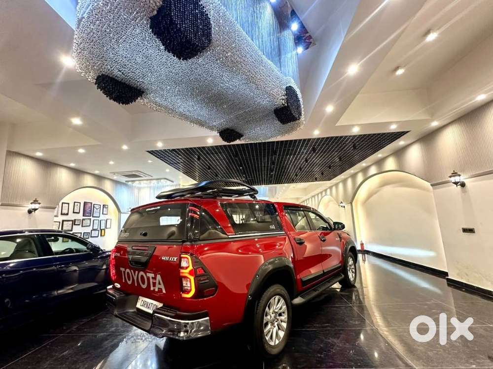 Toyota Hilux High Diesel Turbo Automatic, 2023, Diesel