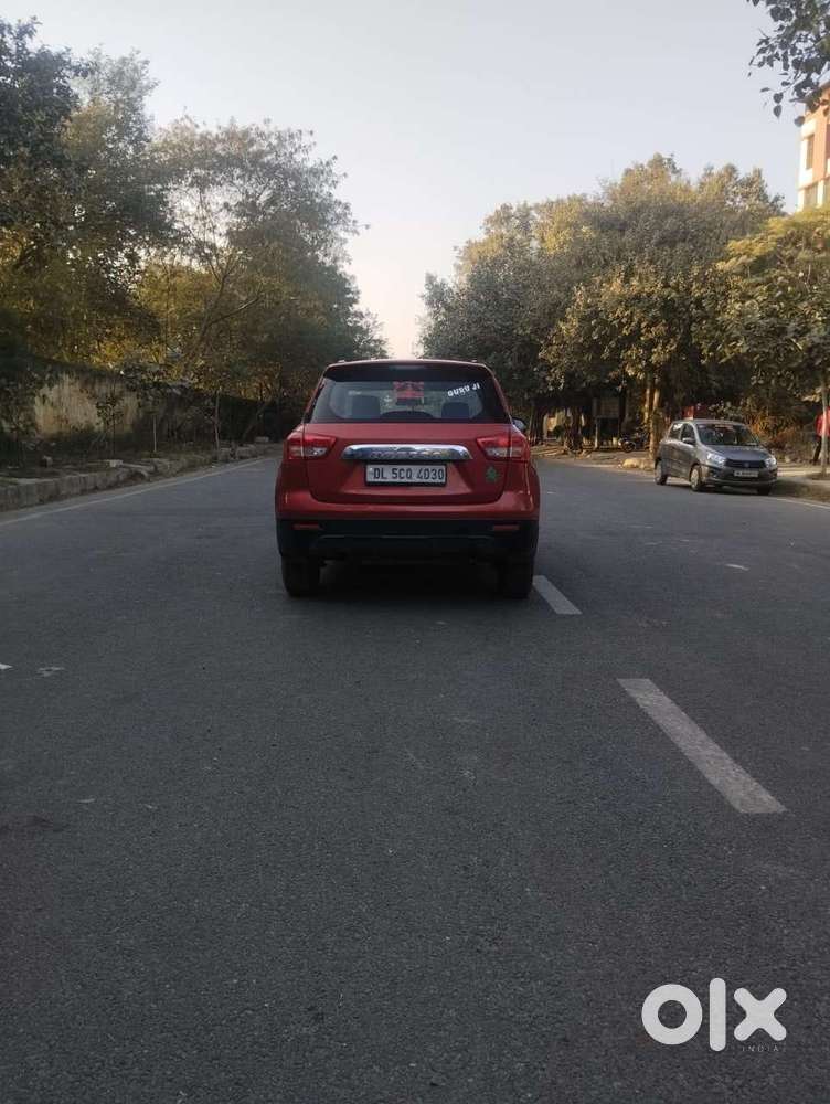 Maruti Suzuki Brezza Vdi, 2019, Diesel