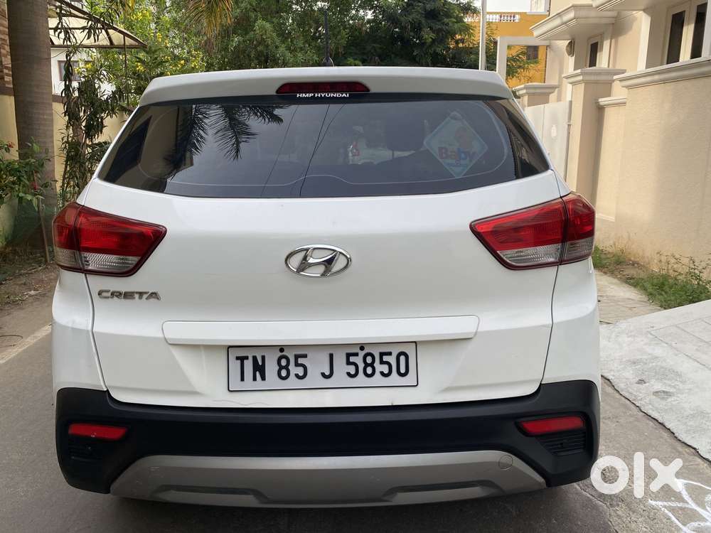 Hyundai Creta 1.4 E Plus, 2018, Diesel