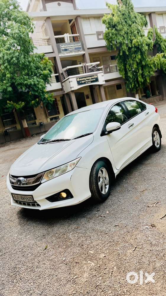 Honda City Diesel 2014