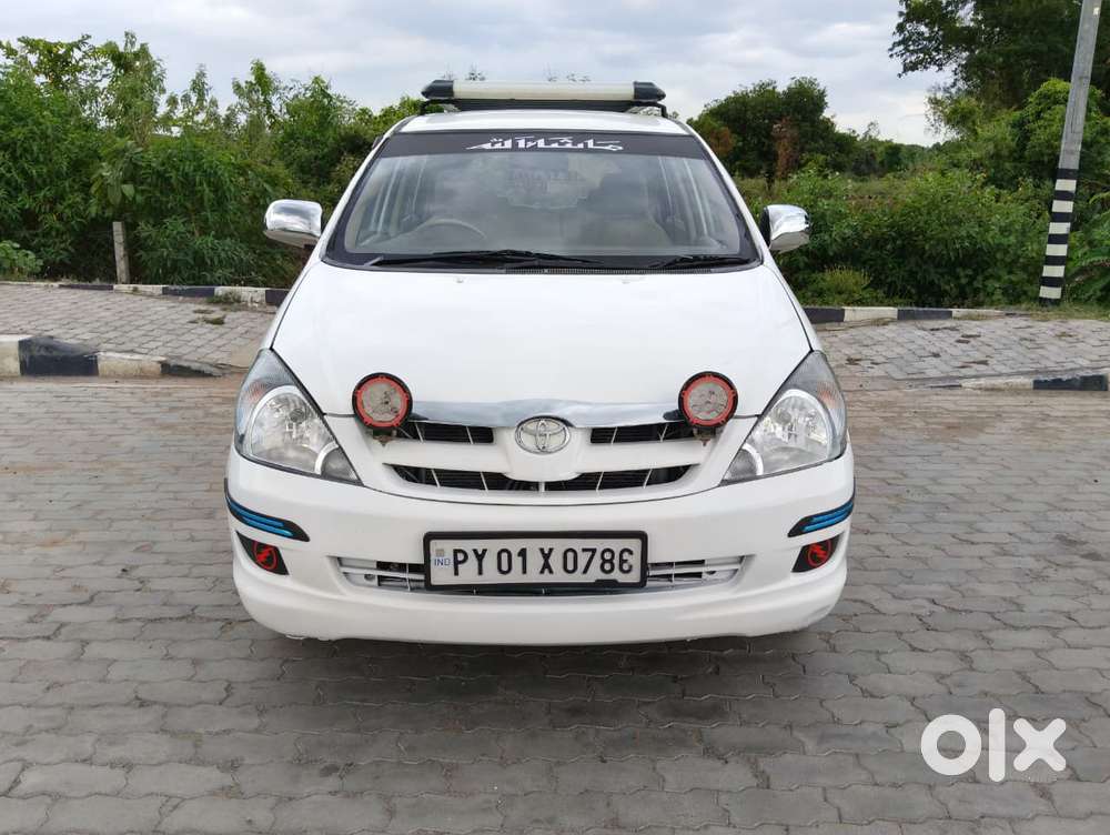Toyota Innova, 2005, Diesel