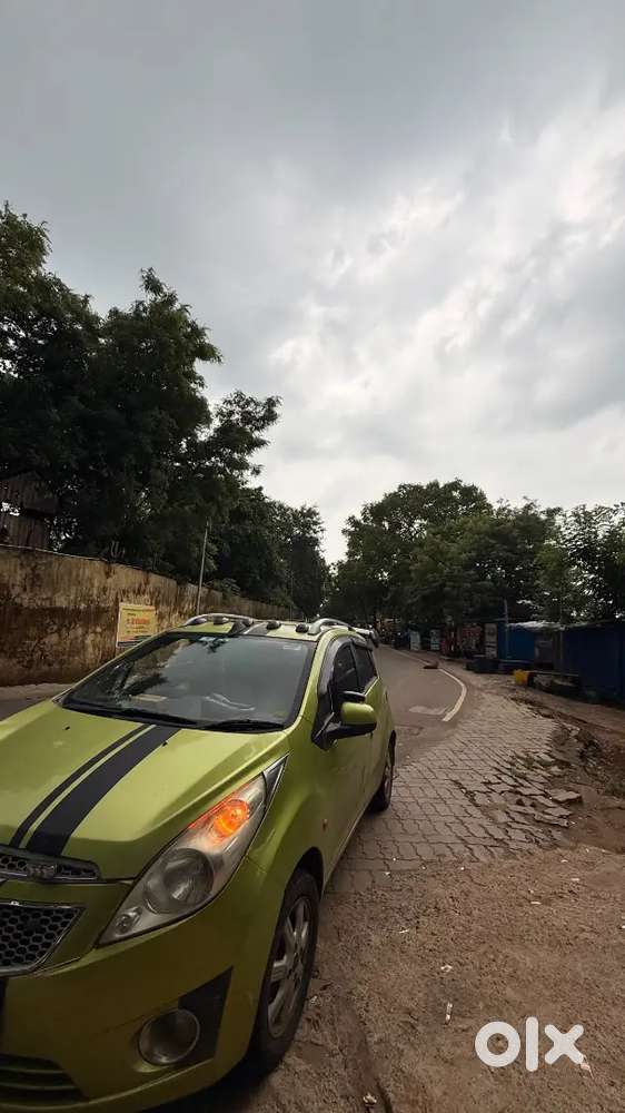Chevrolet Beat Diesel 2012 Lt Manual