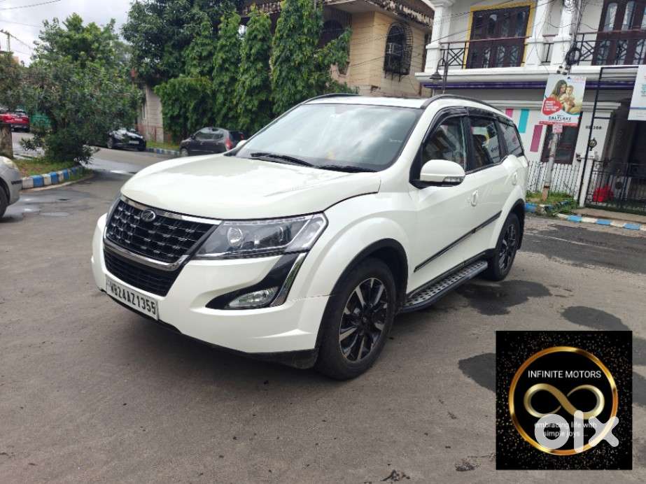 Mahindra Xuv500 W11 Option, 2020, Diesel