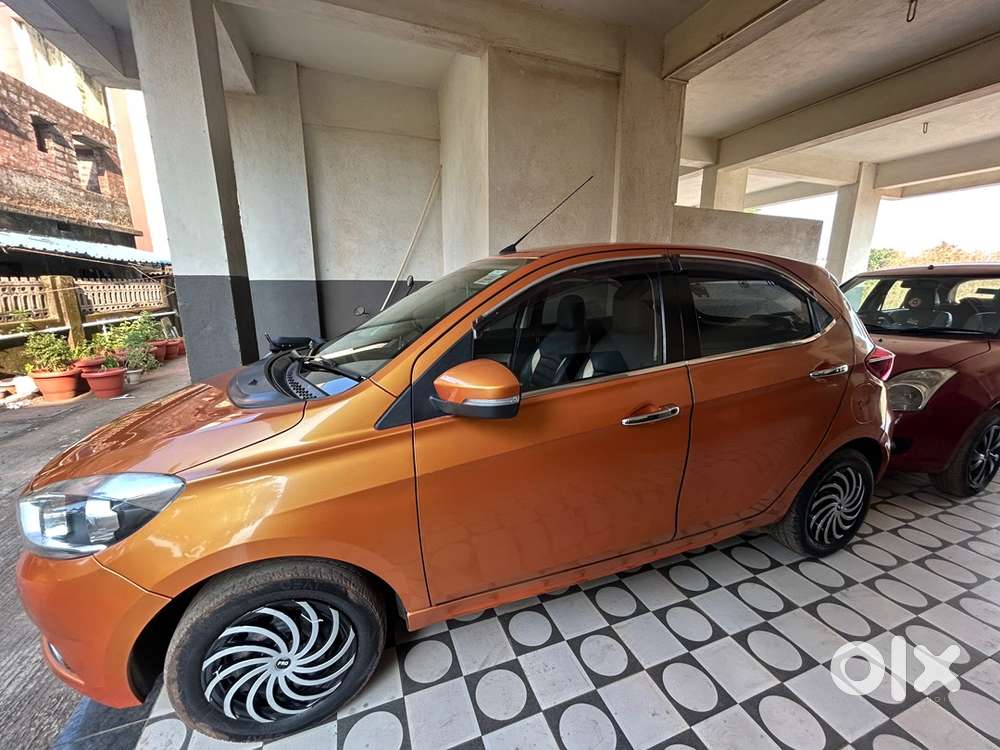 Tata Tiago 2018 Diesel Good Condition