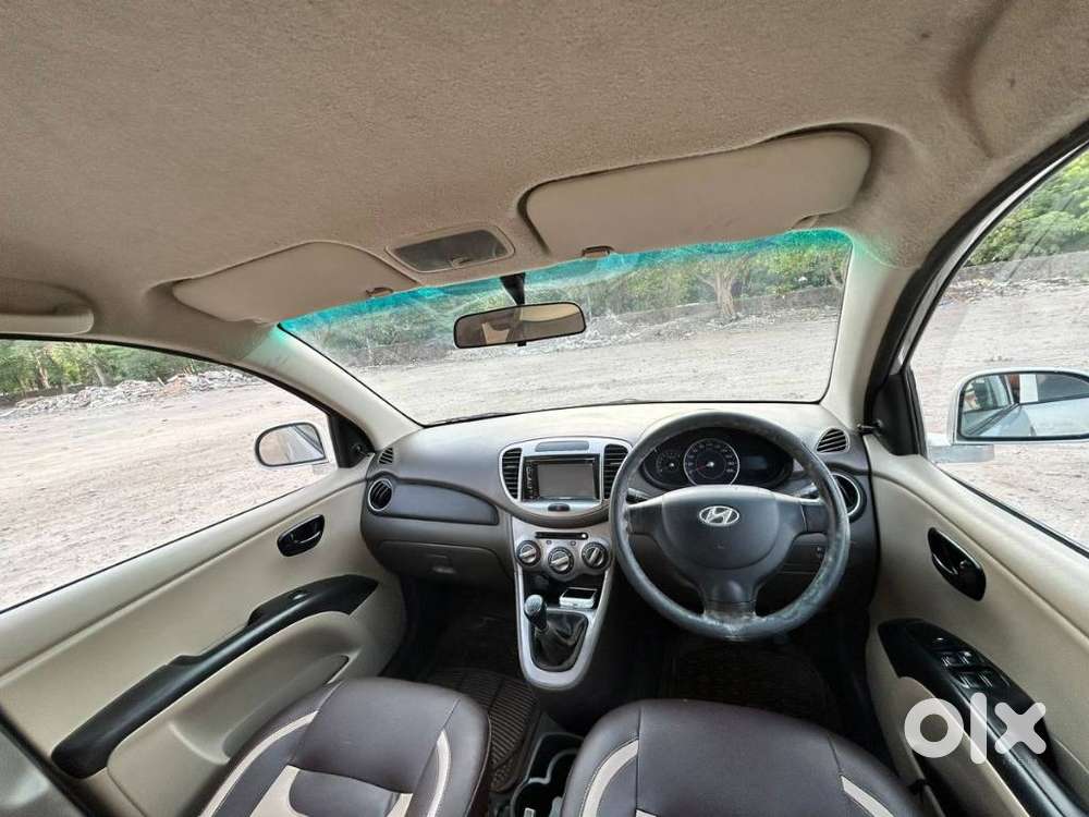 Hyundai I10 Magna O, 2015, Petrol