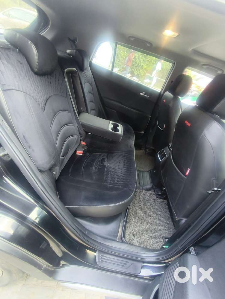 Hyundai Creta 1.6 Sx At Crdi, 2018, Diesel