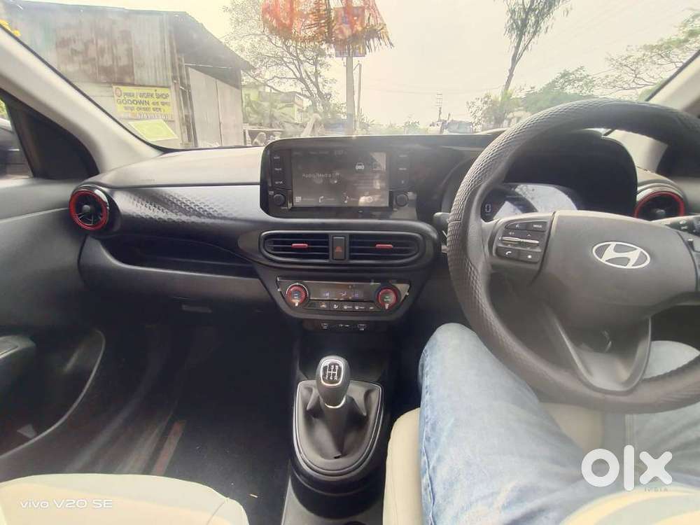 Hyundai Exter Sx 1.2 Mt  Dual Tone, 2025, Petrol