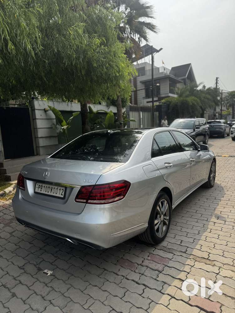 Mercedes-benz E-class E250 Cdi Blue Efficiency, 2014, Diesel