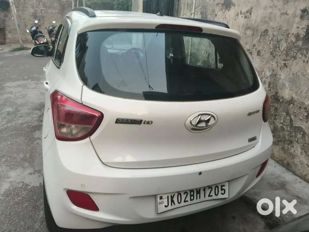 Sell My I10 Grand Brand New Condition
