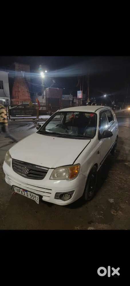 Maruti Suzuki Alto K10 Lx 2012 120000 Km Driven