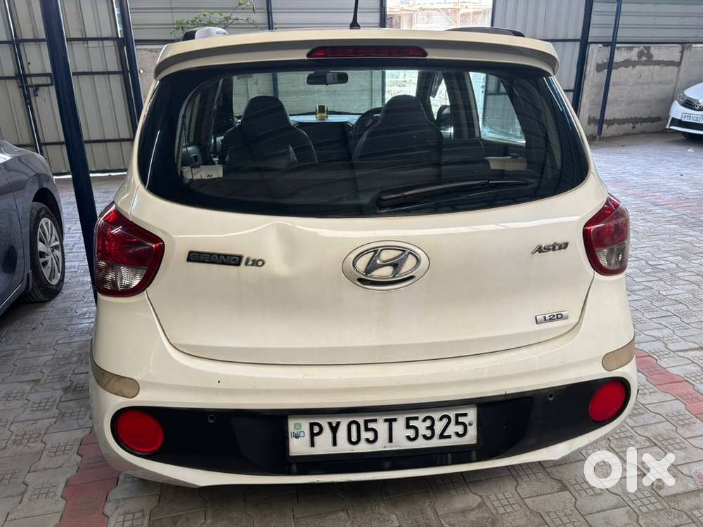 Hyundai I10 2017 Diesel 74000 Km Driven
