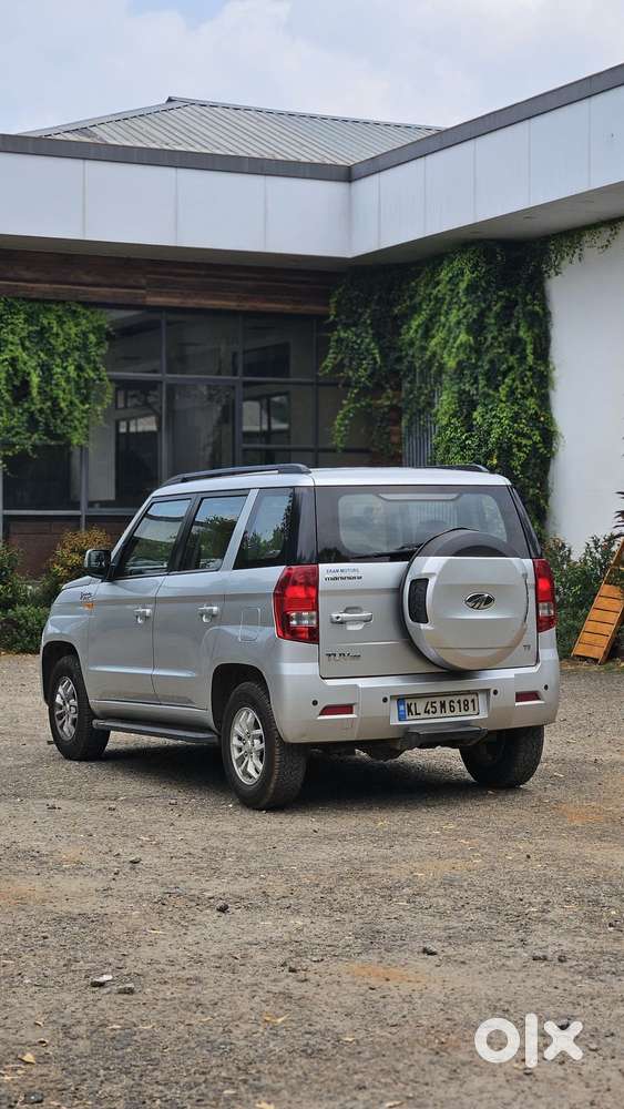 Mahindra Tuv 300 T8, 2015, Diesel
