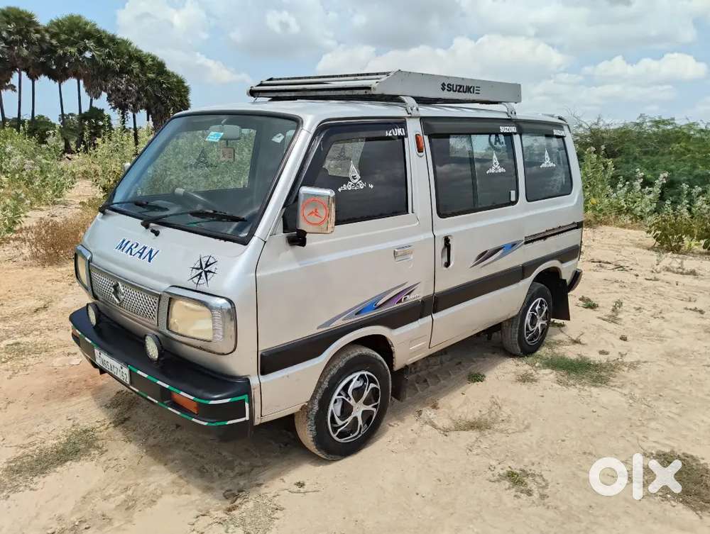 Maruti Suzuki Omni 2016