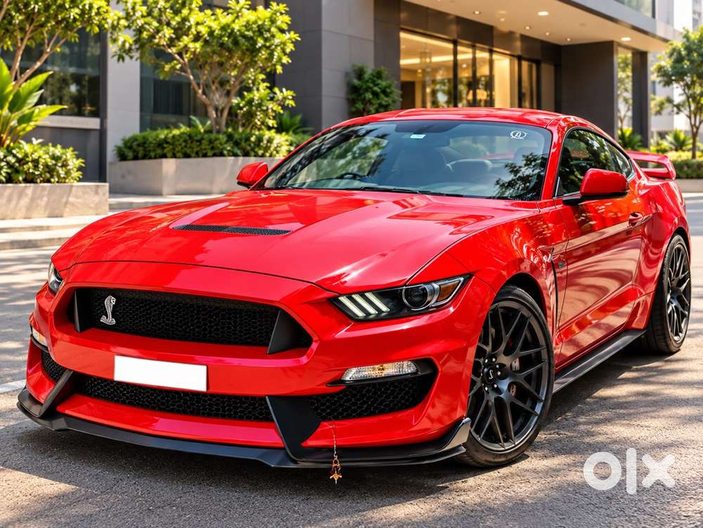 Ford Mustang Gt 2017