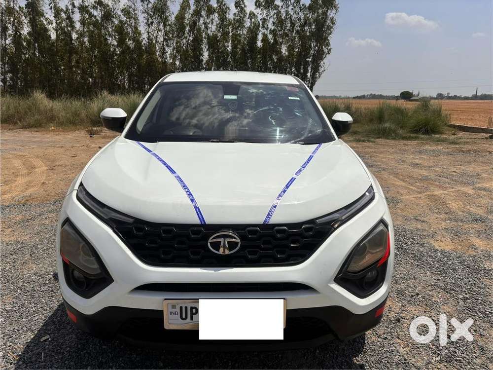 Tata Harrier 2019 Diesel Good Condition