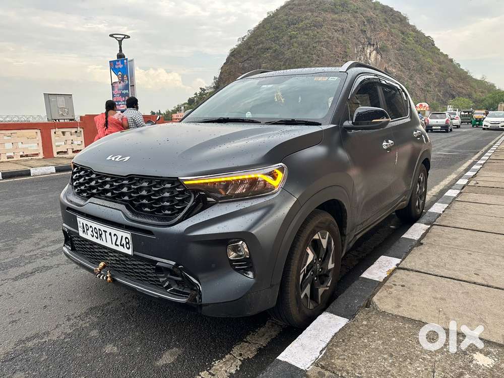 Kia Sonet 2022 Petrol Line Dct