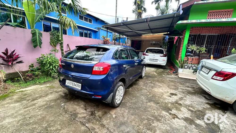 Maruti Baleno 1.2 Sigma 2019