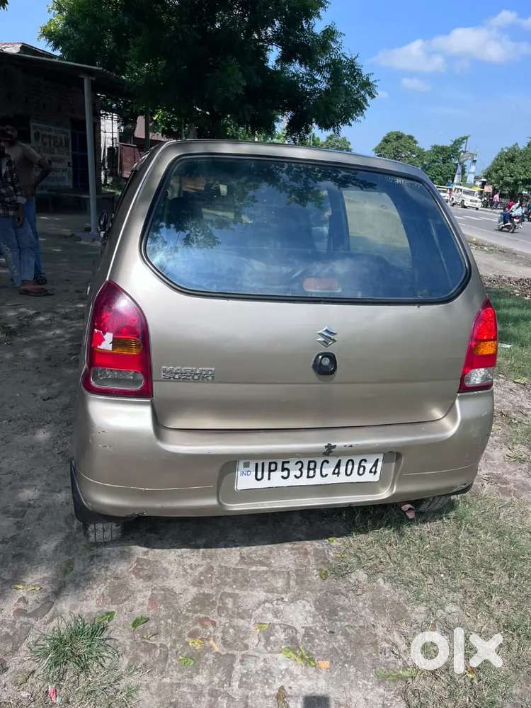 Maruti Suzuki Alto 2012