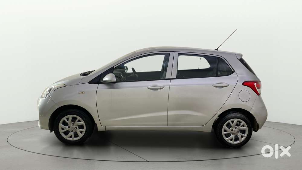Hyundai Grand I10 1.2 Kappa Sportz Option, 2017, Petrol