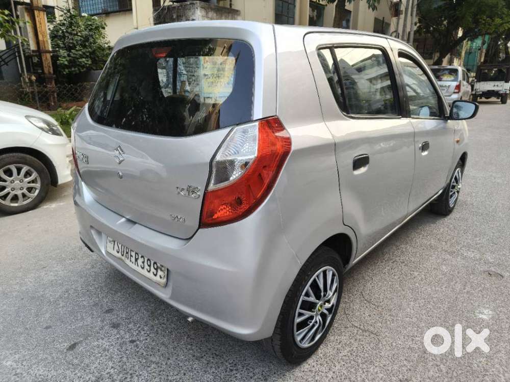 Maruti Suzuki Alto K10 Vxi, 2016, Petrol