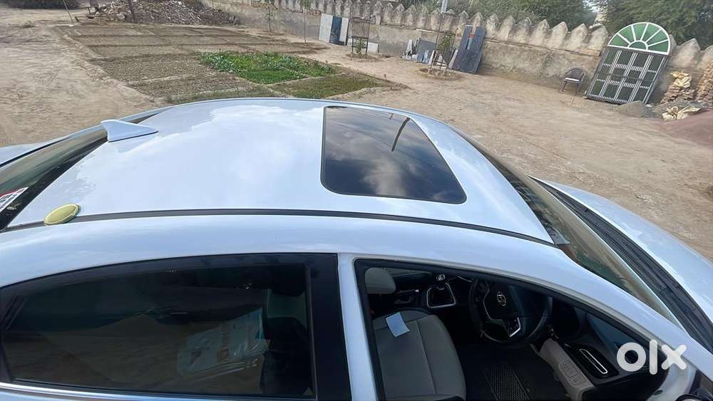 Hyundai Verna 2021 Diesel Well Maintained