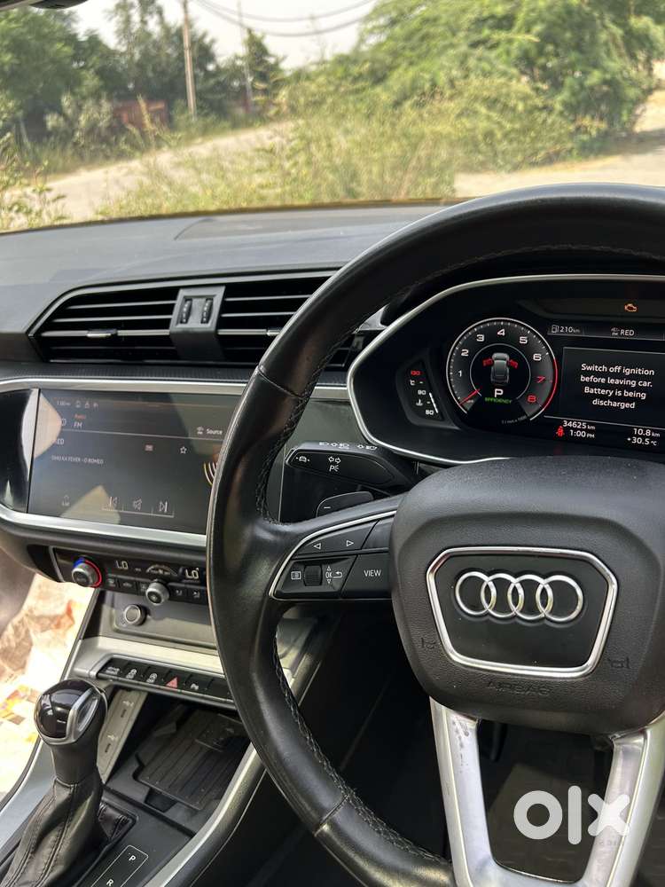 Audi Q3 Sportback Technology Plus S-line, 2024, Petrol