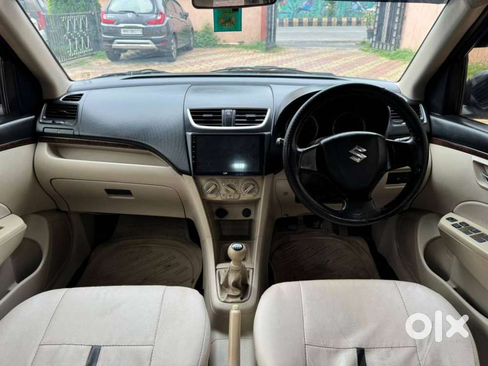 Maruti Suzuki Dzire Vdi, 2014, Diesel