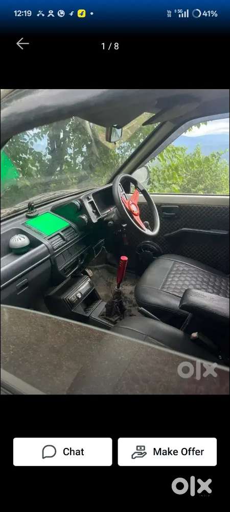 Maruti Suzuki 800