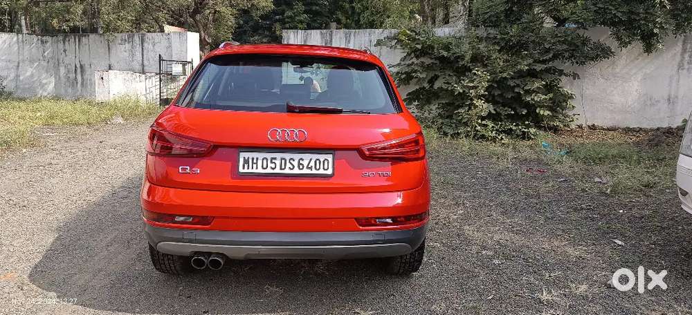 Superclass Condition Audi Q3 Diesel For Sale