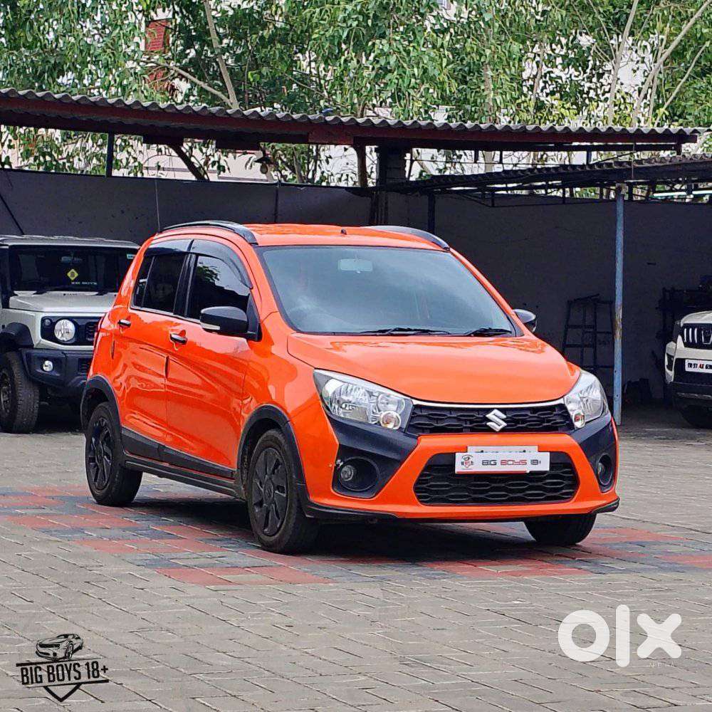 Maruti Suzuki Celerio X Zxi, 2018, Petrol