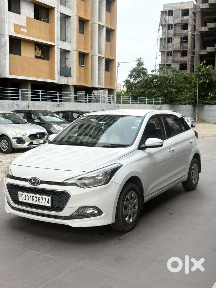 Hyundai I20 Sportz 1.2 Mt, 2017, Petrol