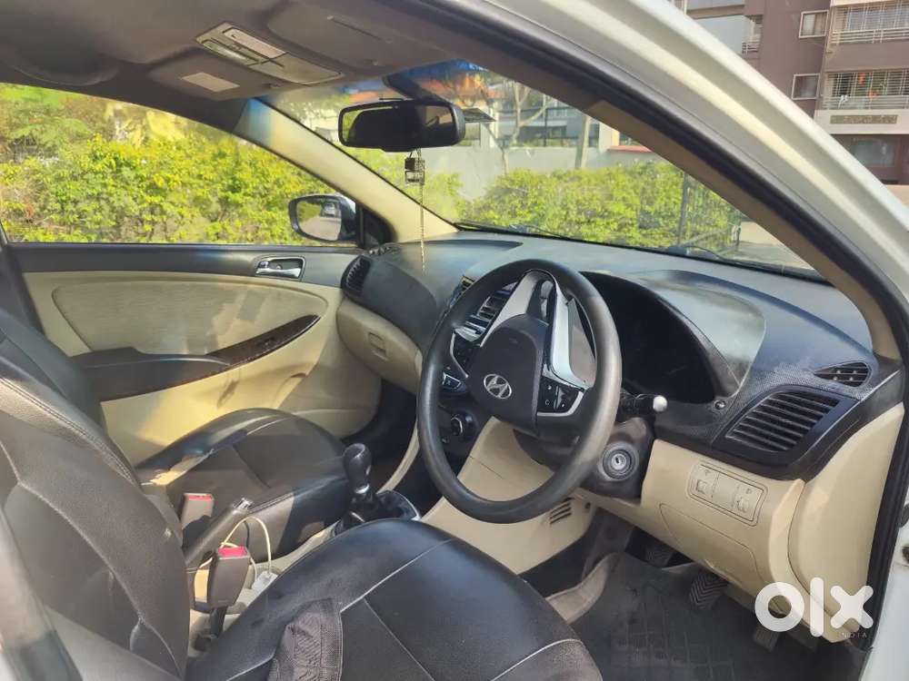 Hyundai Verna 2012 Diesel Good Condition