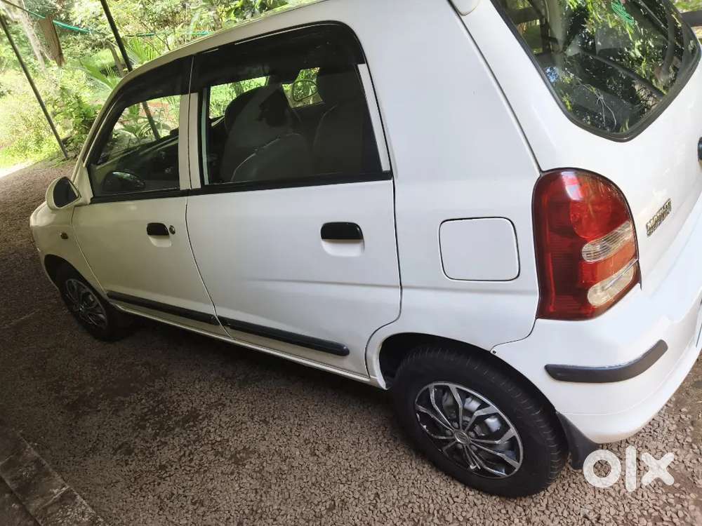 Maruti Suzuki Alto 2009 Petrol Well Maintained