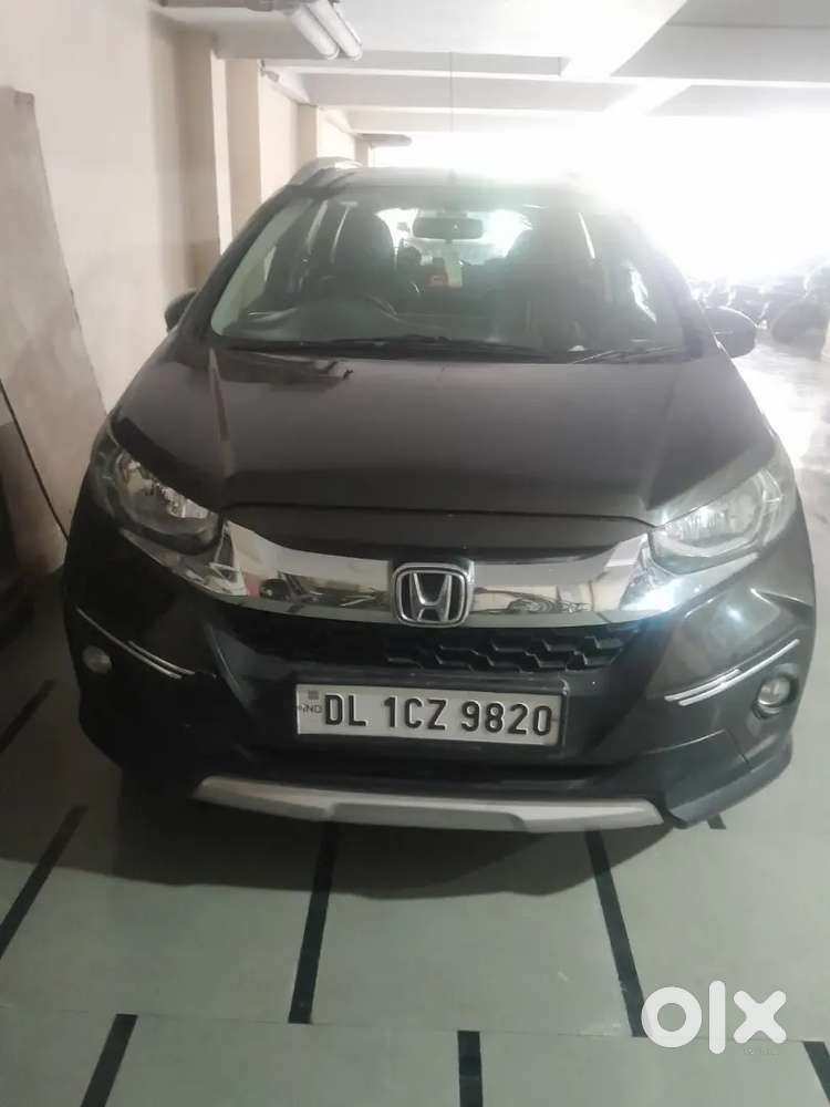 Honda Wr-v 2018 Sv