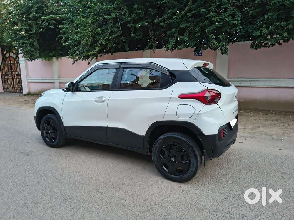 Tata Punch Accomplished, 2023, Petrol