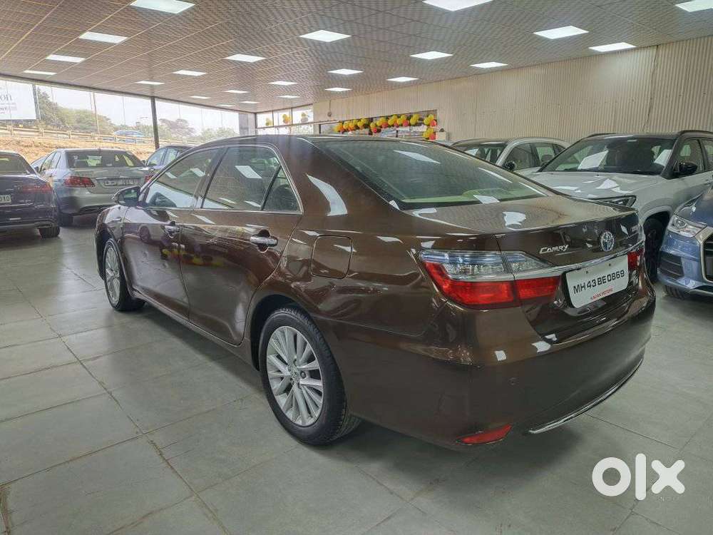 Toyota Camry 2.5 Hybrid, 2016, Petrol