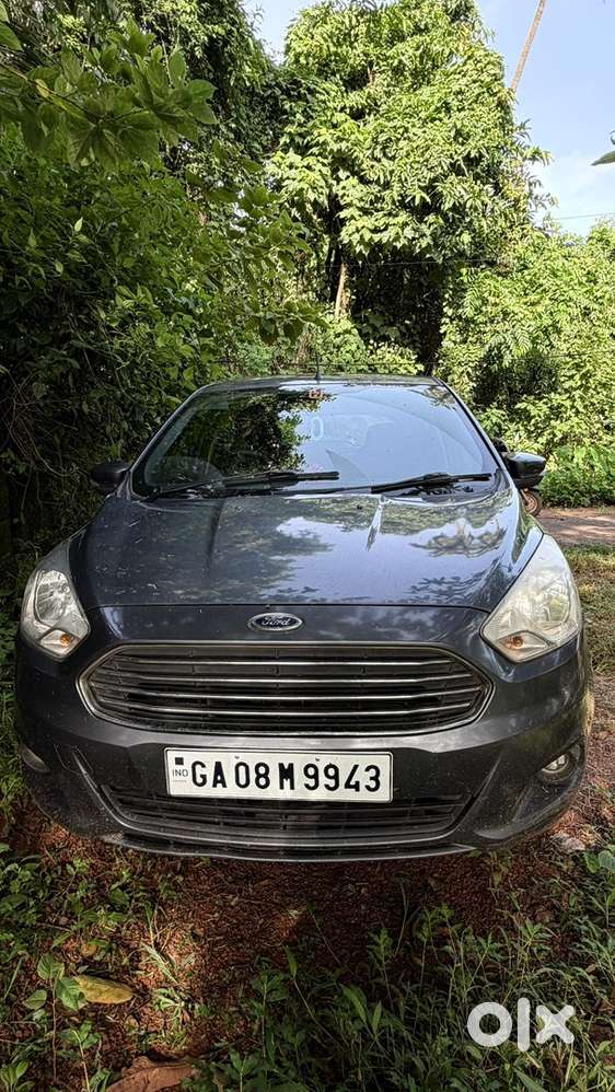 Ford Figo Petrol Well Maintained